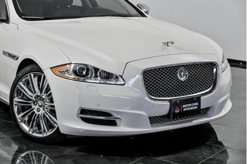 2011 Jaguar XJ L Supercharged
