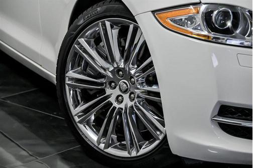 2011 Jaguar XJ L Supercharged