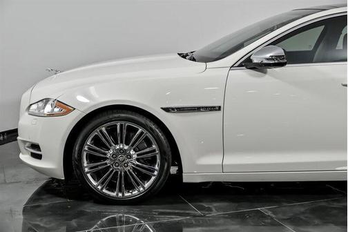 2011 Jaguar XJ L Supercharged