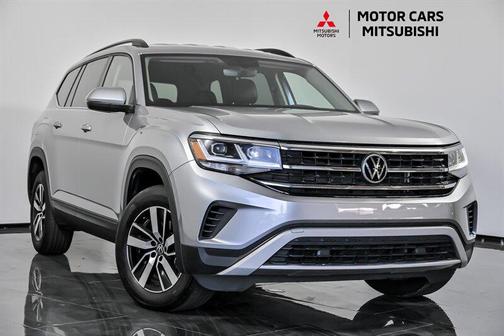 2022 Volkswagen Atlas 2.0T SE