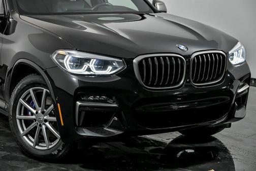 2020 BMW X3 M40i