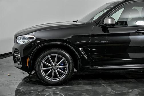 2020 BMW X3 M40i