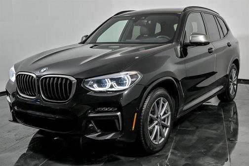 2020 BMW X3 M40i