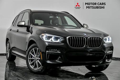 2020 BMW X3 M40i