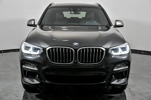 2020 BMW X3 M40i