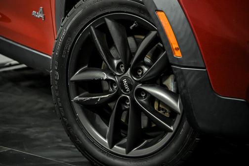 2014 MINI Countryman Cooper S ALL4