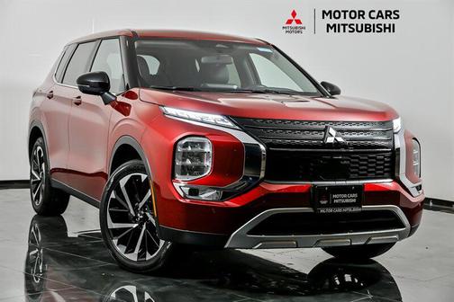 2024 Mitsubishi Outlander SE 2.5 2WD