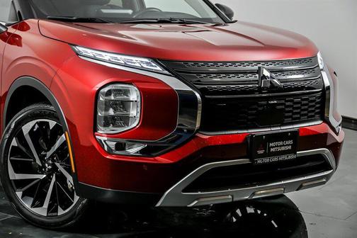 2024 Mitsubishi Outlander SE 2.5 2WD