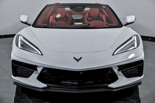 2024 Chevrolet Corvette Stingray w/3LT