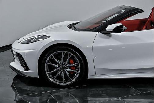 2024 Chevrolet Corvette Stingray w/3LT