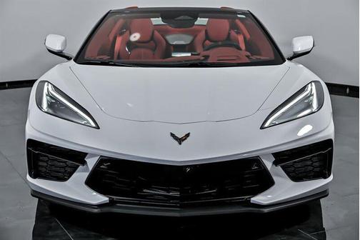 2024 Chevrolet Corvette Stingray w/3LT