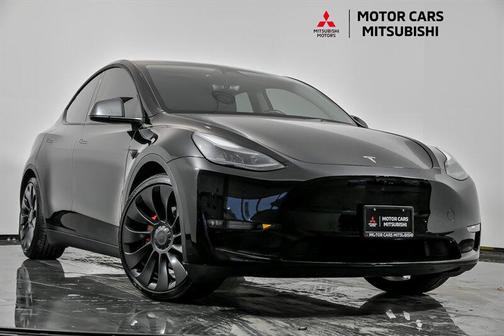 2023 Tesla Model Y Performance Dual Motor All-Wheel Drive