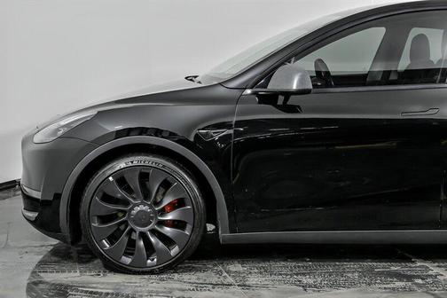 2023 Tesla Model Y Performance Dual Motor All-Wheel Drive