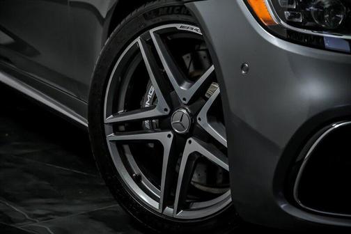 Selenite Grey Metallic 2018 Mercedes-Benz AMG S 63 4MATIC