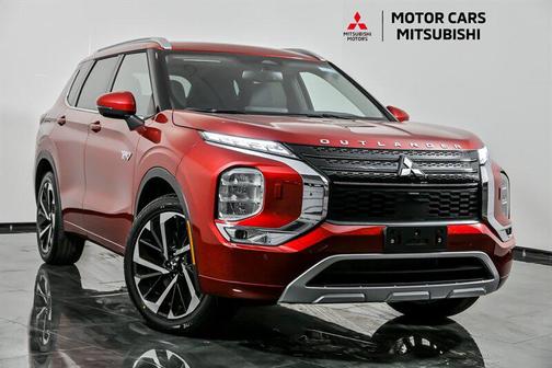 2025 Mitsubishi Outlander PHEV SEL