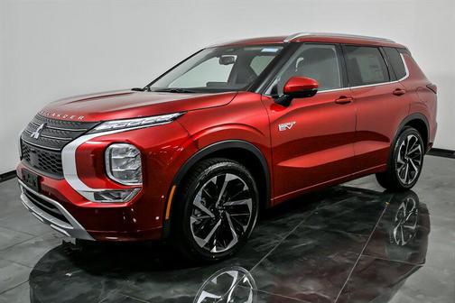 2025 Mitsubishi Outlander PHEV SEL