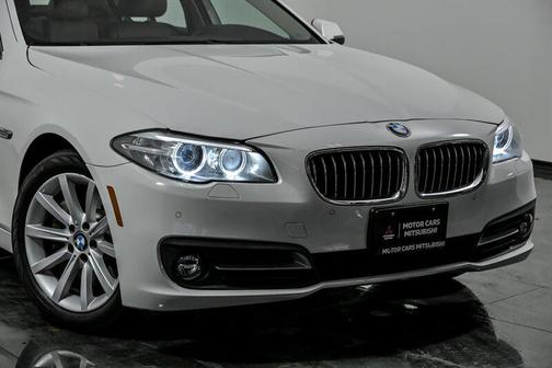 2015 BMW 535 xDrive