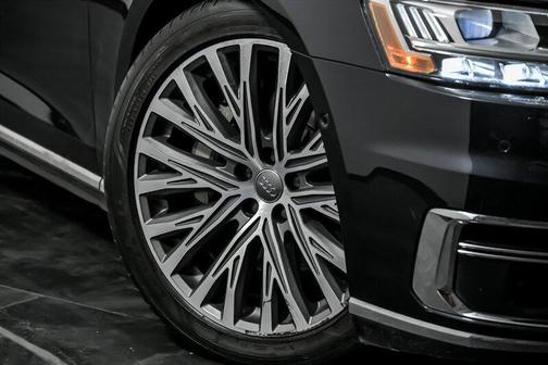 2019 Audi A8 55