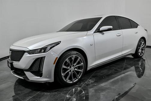 2020 Cadillac CT5 Sport RWD