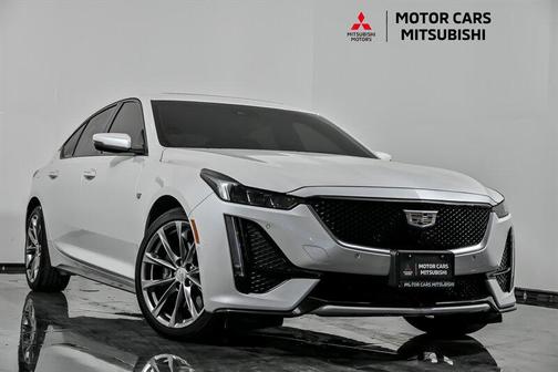 2020 Cadillac CT5 Sport RWD