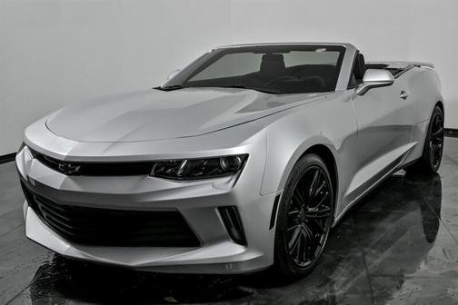 2017 Chevrolet Camaro 1LT