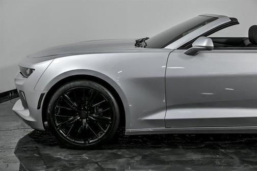 2017 Chevrolet Camaro 1LT