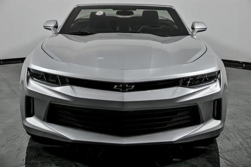 2017 Chevrolet Camaro 1LT
