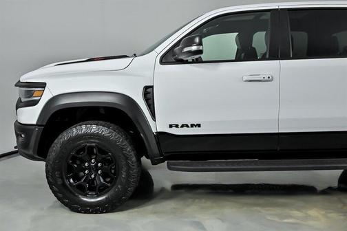 Bright White Clearcoat 2021 RAM 1500 TRX