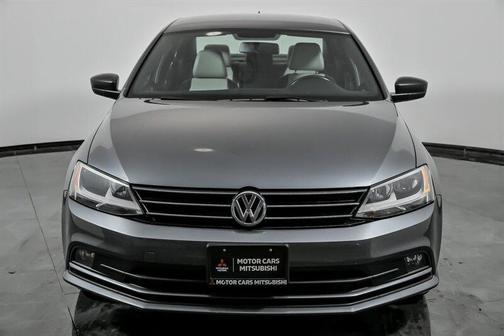 2016 Volkswagen Jetta 1.8T Sport