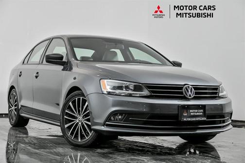 2016 Volkswagen Jetta 1.8T Sport