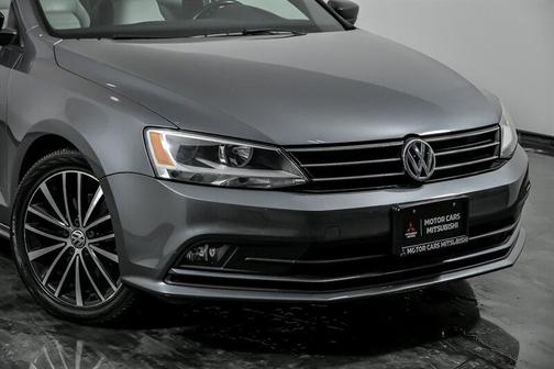 2016 Volkswagen Jetta 1.8T Sport