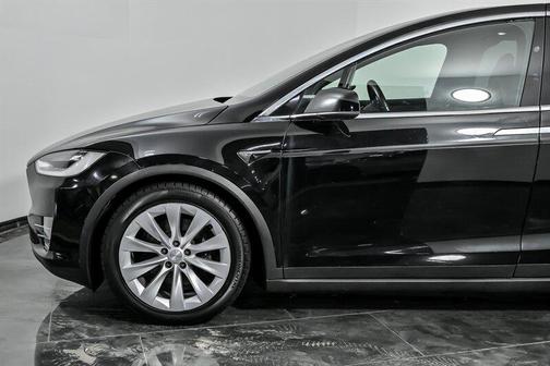 2019 Tesla Model X 100D