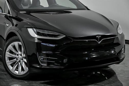2019 Tesla Model X 100D