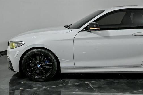 Alpine White 2016 BMW M2 Base
