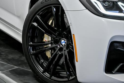 2021 BMW M5 Base