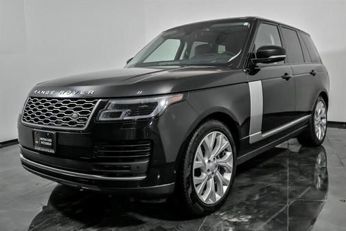 2021 Land Rover Range Rover 3.0L V6 Supercharged HSE