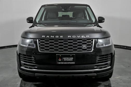 2021 Land Rover Range Rover 3.0L V6 Supercharged HSE