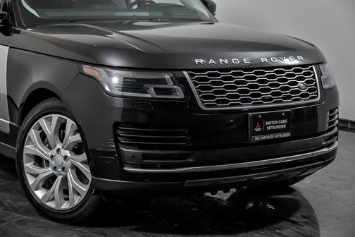 2021 Land Rover Range Rover 3.0L V6 Supercharged HSE