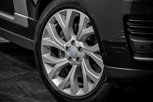 2021 Land Rover Range Rover 3.0L V6 Supercharged HSE