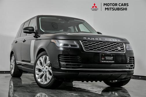 2021 Land Rover Range Rover 3.0L V6 Supercharged HSE