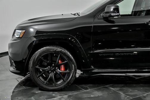 2020 Jeep Grand Cherokee SRT
