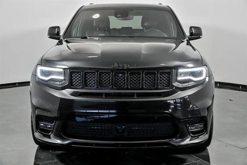 2020 Jeep Grand Cherokee SRT
