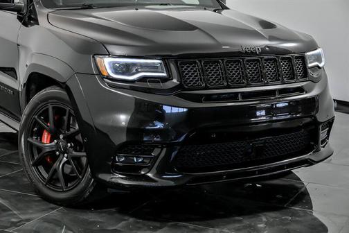 2020 Jeep Grand Cherokee SRT