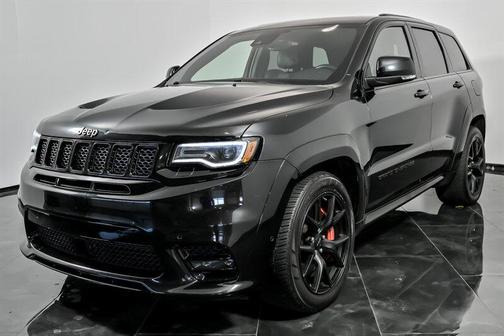 2020 Jeep Grand Cherokee SRT