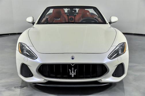 2019 Maserati GranTurismo Sport
