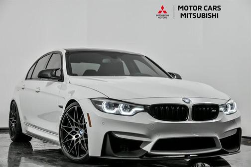 2018 BMW M3 Base