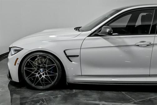 2018 BMW M3 Base