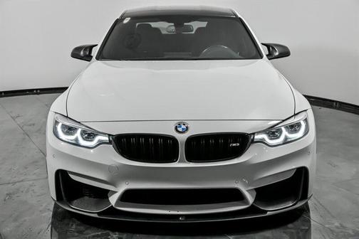 2018 BMW M3 Base