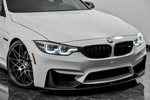 2018 BMW M3 Base
