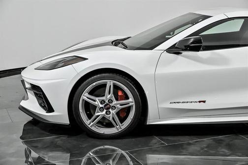 2023 Chevrolet Corvette Stingray w/2LT
